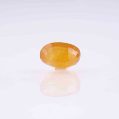 5.83 Carat Carat Yellow Sapphire (Pukhraj Stone) - CN 69663