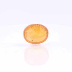 7.03 Carat Carat Yellow Sapphire (Pukhraj Stone) - CN 04427