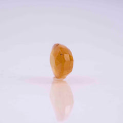 7.03 Carat Carat Yellow Sapphire (Pukhraj Stone) - CN 04427
