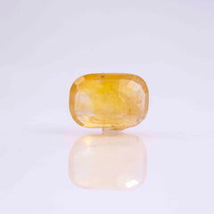 7.50 Carat Carat Yellow Sapphire (Pukhraj Stone) - CN 74190