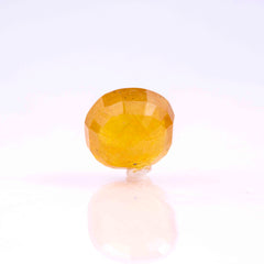 7.85 Carat Carat Yellow Sapphire (Pukhraj Stone) - CN 33688