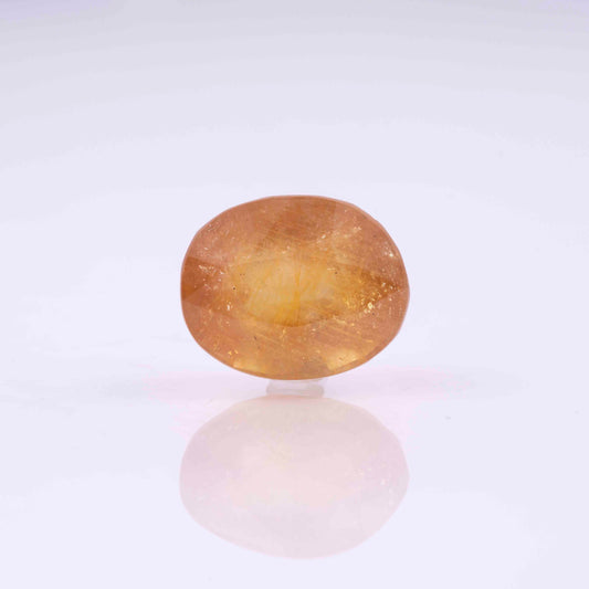 8.34 Carat Yellow Sapphire (Pukhraj Stone) - CN 71960