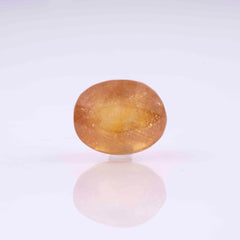 8.34 Carat Yellow Sapphire (Pukhraj Stone) - CN 71960