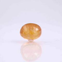 8.34 Carat Yellow Sapphire (Pukhraj Stone) - CN 71960