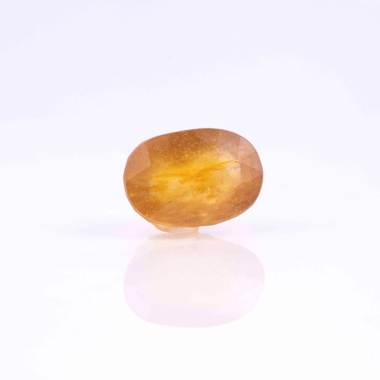 9.06 Carat Yellow Sapphire (Pukhraj Stone) - CN 94130