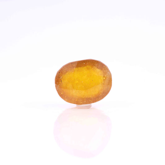 9.41 Carat Yellow Sapphire (Pukhraj Stone) - CN 43016