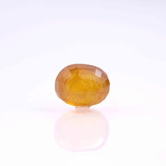 9.41 Carat Yellow Sapphire (Pukhraj Stone) - CN 43016
