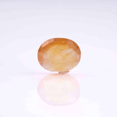 10.14 Carat Yellow Sapphire (Pukhraj Stone) - CN 21065