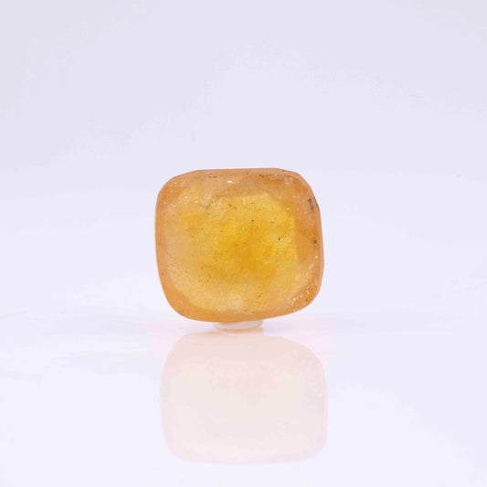 10.80 Carat Yellow Sapphire (Pukhraj Stone) - CN 70229