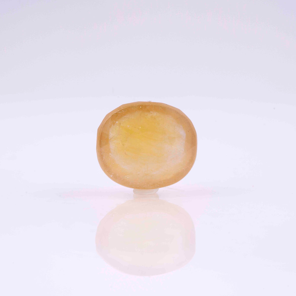11.53 Carat Yellow Sapphire (Pukhraj Stone) - CN 04714