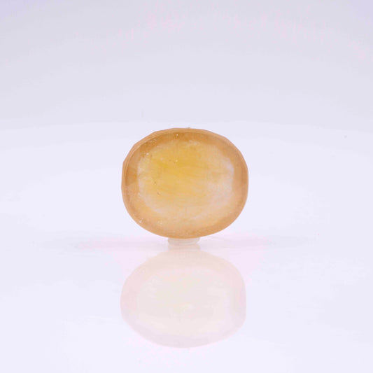 11.53 Carat Yellow Sapphire (Pukhraj Stone) - CN 04714