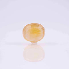 11.53 Carat Yellow Sapphire (Pukhraj Stone) - CN 04714