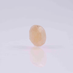 4.96 Carat Srilankan Yellow Sapphire (Pukhraj Stone) - CN 22712