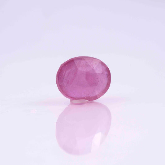 6.73 Carat Ruby (Manik) - CN 12813