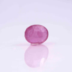 6.73 Carat Ruby (Manik) - CN 12813