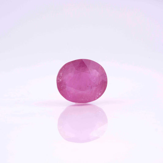 7.78 Carat Ruby (Manik) - CN 63413