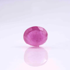 7.78 Carat Ruby (Manik) - CN 63413