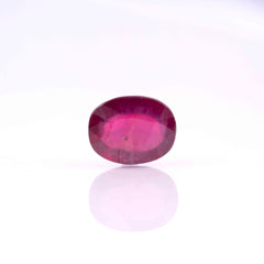 8.01 Carat Ruby (Manik) - CN 22619