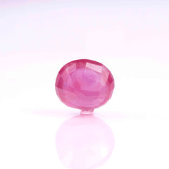 8.49 Carat Ruby (Manik) - CN 84576
