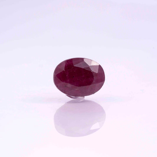 4.77 Carat Natural Ruby (Manik) - CN 98127