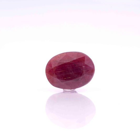 5.48 Carat Natural Ruby (Manik) - CN 61120