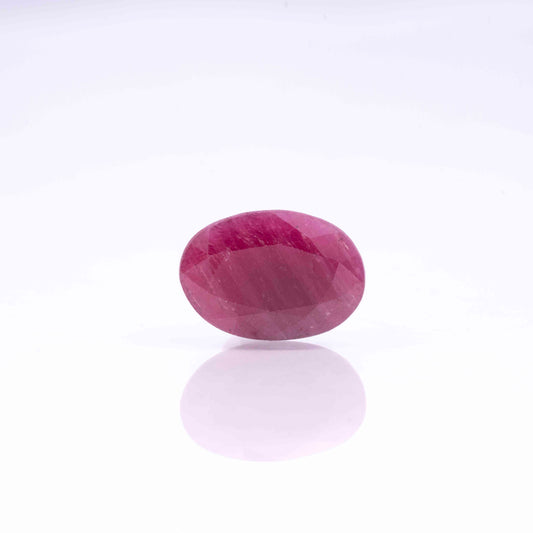 6.21 Carat Natural Ruby (Manik) - CN 07852