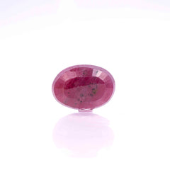 6.21 Carat Natural Ruby (Manik) - CN 07852