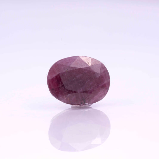 8.02 Carat Natural Ruby (Manik) - CN 40383