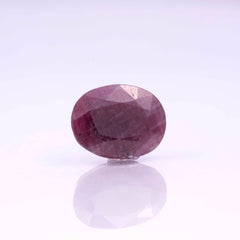 8.02 Carat Natural Ruby (Manik) - CN 40383
