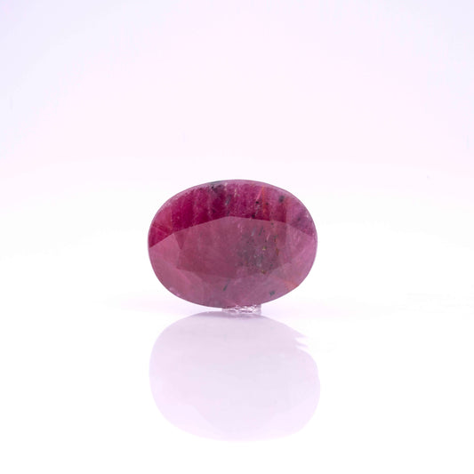 9.64 Carat Natural Ruby (Manik) - CN 01981