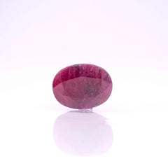 9.64 Carat Natural Ruby (Manik) - CN 01981