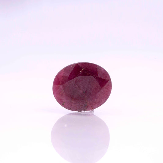 7.28 Carat Natural Ruby (Manik) - CN 42330