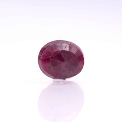 7.28 Carat Natural Ruby (Manik) - CN 42330