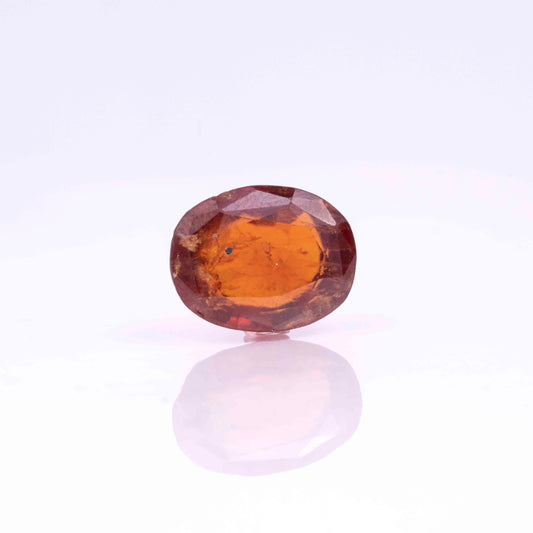 7.16 Carats Natural Gomed (Hessonite) Stone - SKU HS22626