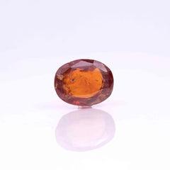 7.16 Carats Natural Gomed (Hessonite) Stone - SKU HS22626