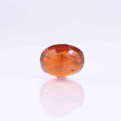 7.16 Carats Natural Gomed (Hessonite) Stone - SKU HS22626