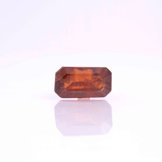 6.59 Carats Natural Gomed (Hessonite) Stone - SKU HS22627