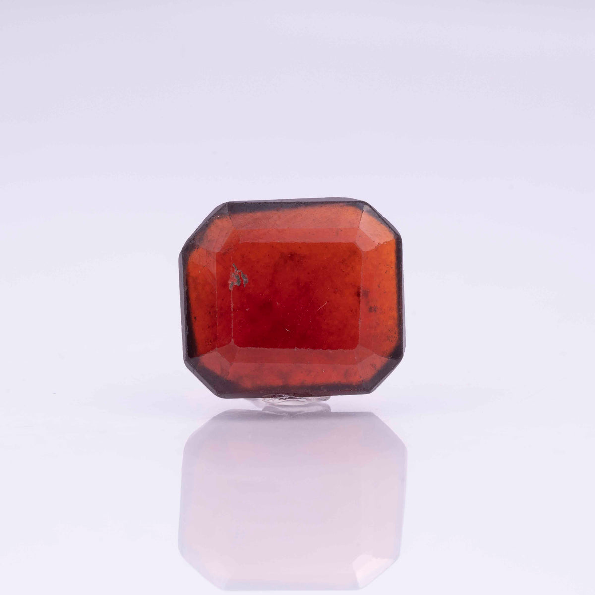 6.86 Carats Natural Gomed (Hessonite) Stone - SKU HS07096