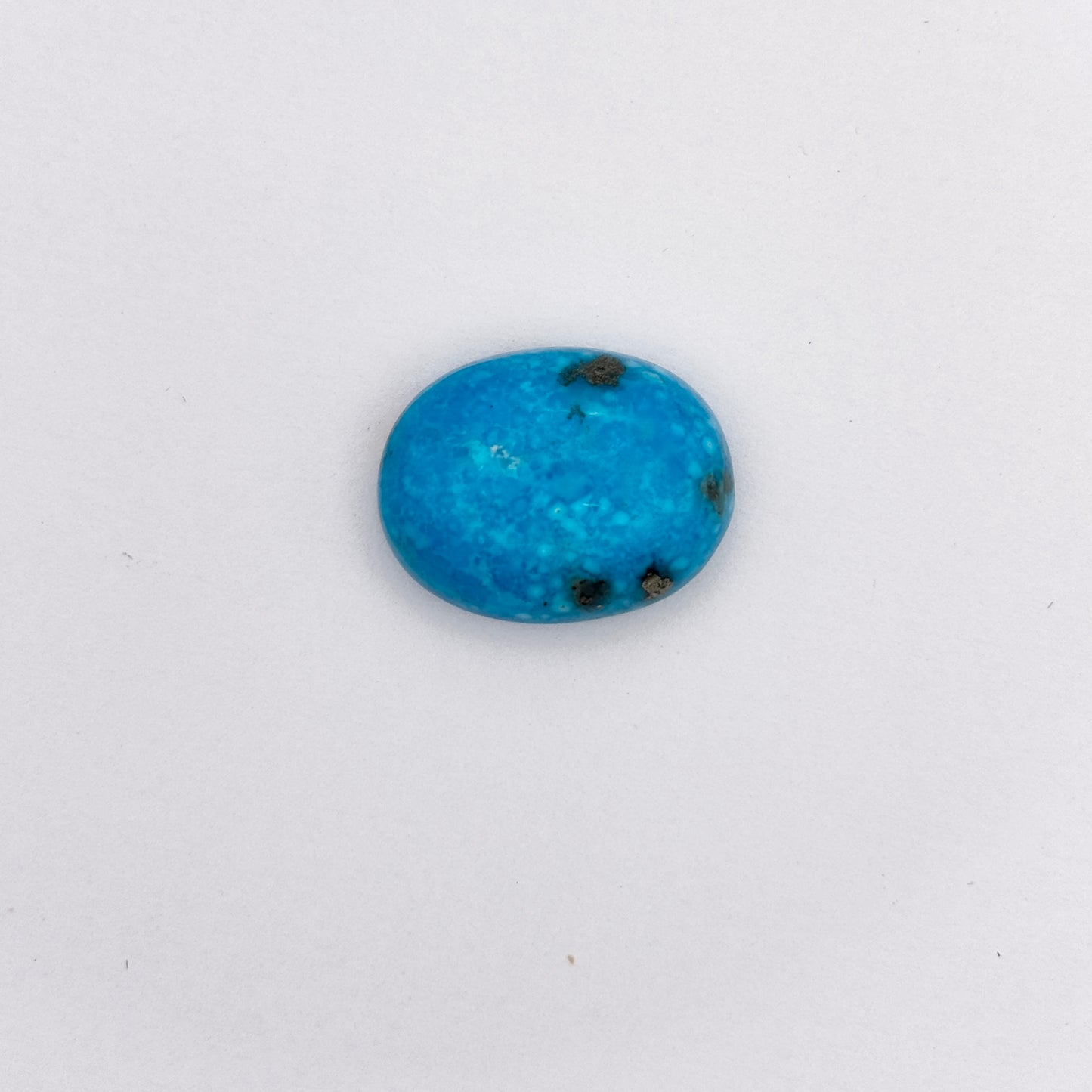 19.51 Carat Natural & Lab-certified Irani Firoza/Turquoise- GT 9852