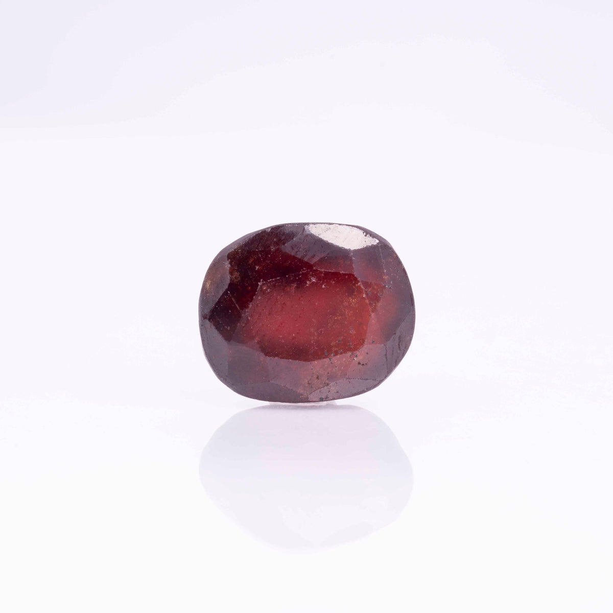 7.68 Carat Natural Gomed (Hessonite) Stone - SKU HS28312
