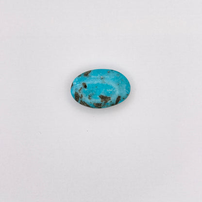 9.66 Carat Natural & Lab-certified Irani Firoza/Turquoise- GT 2923