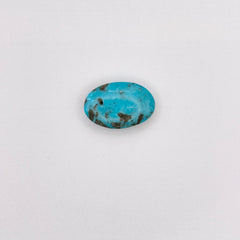 9.66 Carat Natural & Lab-certified Irani Firoza/Turquoise- GT 2923