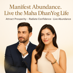 Maha DhanYog Bracelet