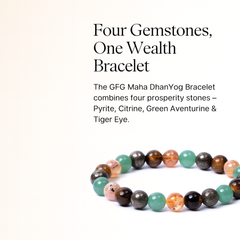 Maha DhanYog Bracelet