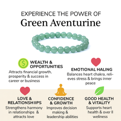 Green Aventurine Bracelet