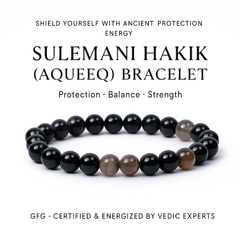Sulemani Hakik (Aqueeq) Bracelet
