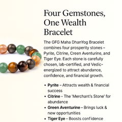 Maha DhanYog Bracelet