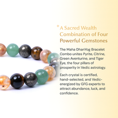 Maha DhanYog Bracelet