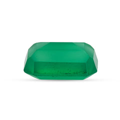 8.54 Carat Green Onyx (Chalcedony Stone) - Natural & Lab-Certified  04/08 - 2