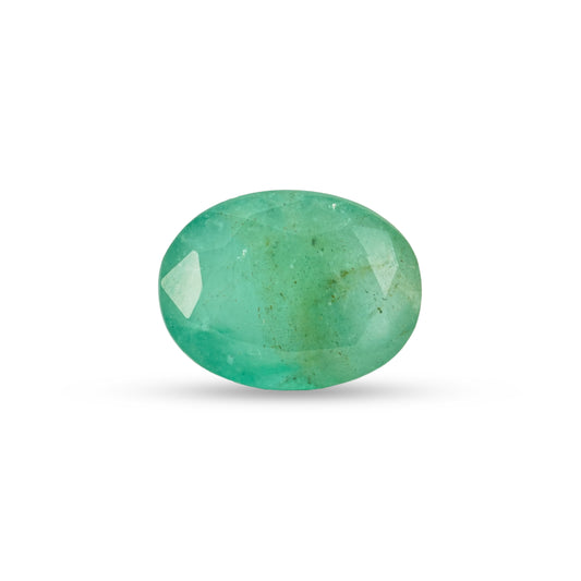 6.22 Carat Natural Emerald (Panna) - 29/08-231
